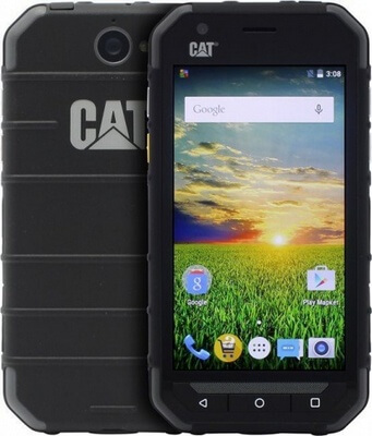 Замена аккумулятора на телефоне CATerpillar S30